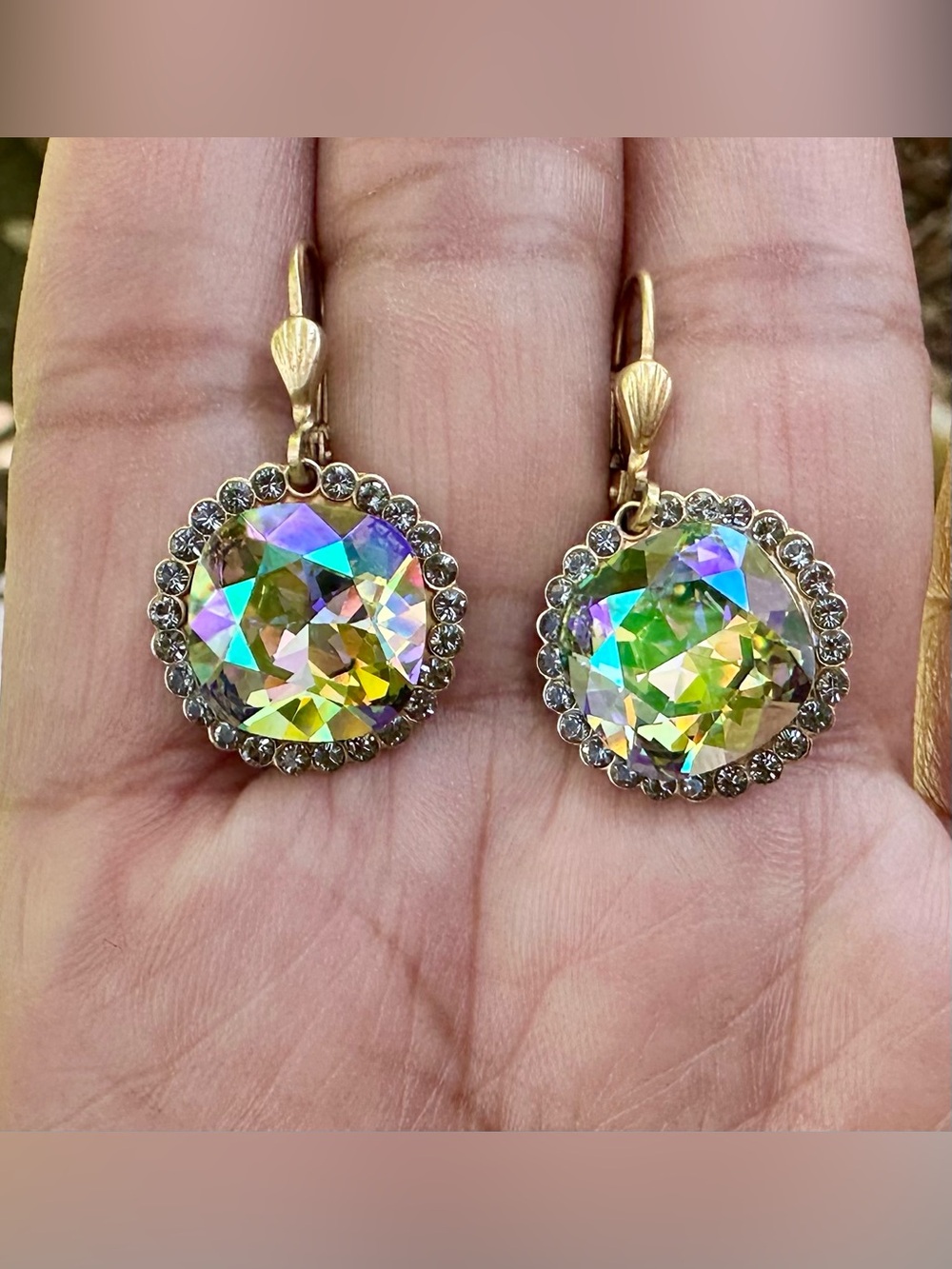 BRAND NEW Catherine Popesco Earrings